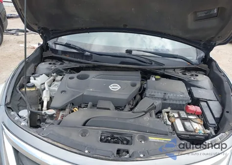 2015 Nissan Altima 2.5 S from USA, damaged, VIN 1N4AL3AP1FC184337
